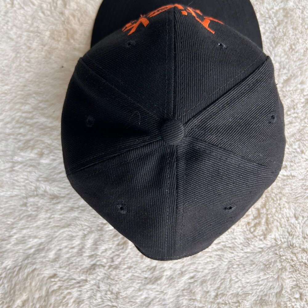 Halloween Trick Or Treat Cap - One Size Fits All Adults - Picture 2 of 7